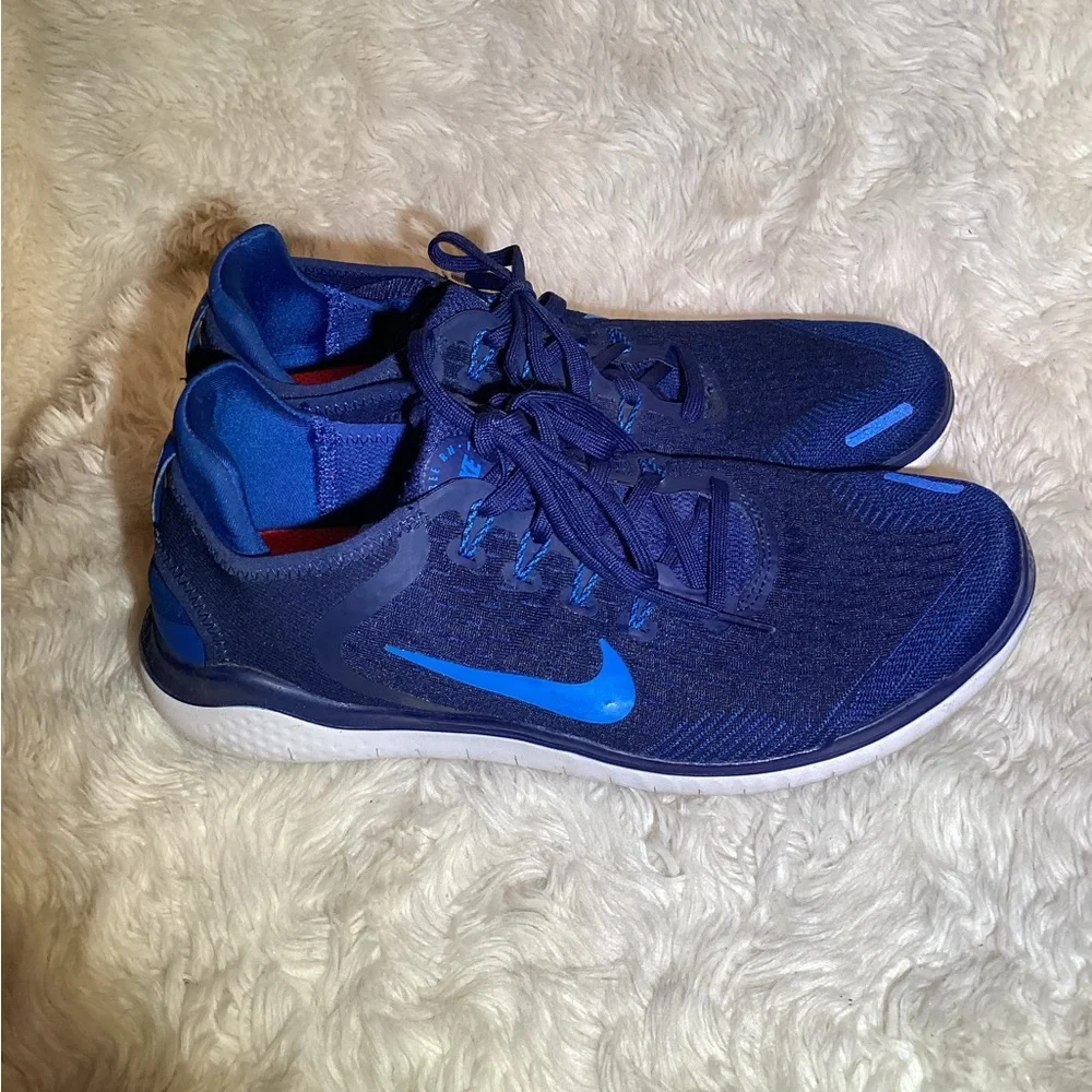 Nike worn but